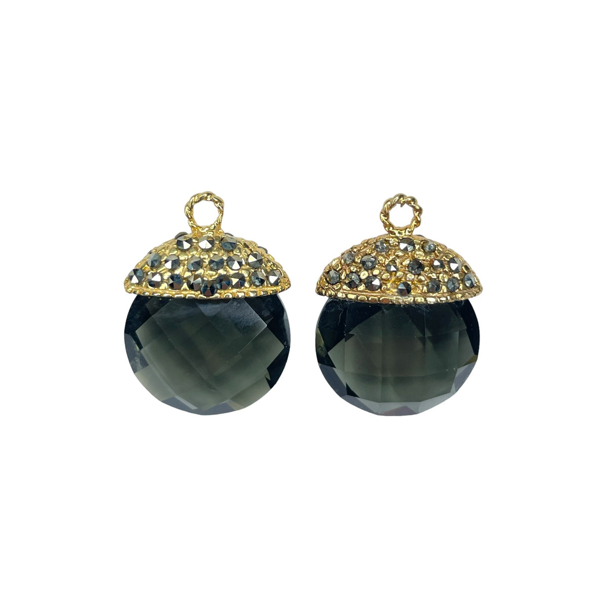Drop fut gold Drops de Joyería Regina Castillo