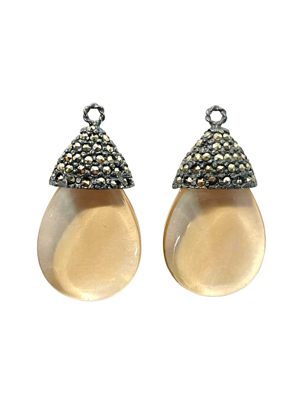 DROP HATTY MED PAV Drops de Joyería Regina Castillo