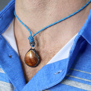 Collar Shelly Cocoon Collares de Joyería Regina Castillo