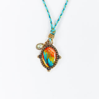 MEDALLA DIJE ALIVE Collares de Joyería Regina Castillo