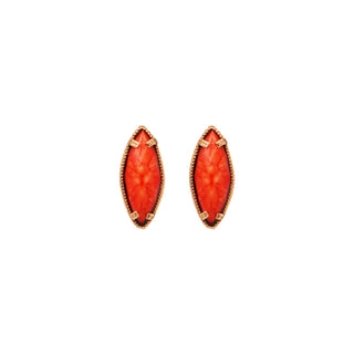 Aretes Marquiz Coral