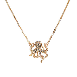 Octopus Gold Chain