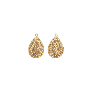 Drop Eggs Gold Drops de Joyería Regina Castillo