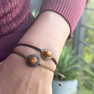 PULSERA HILO Pulseras de Joyería Regina Castillo