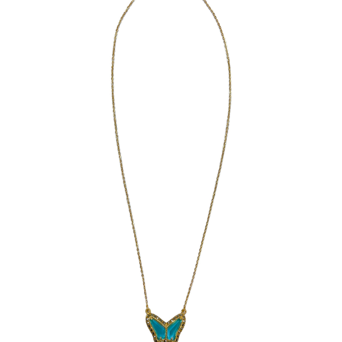 CADENA MARIPOSA Collares de Joyería Regina Castillo
