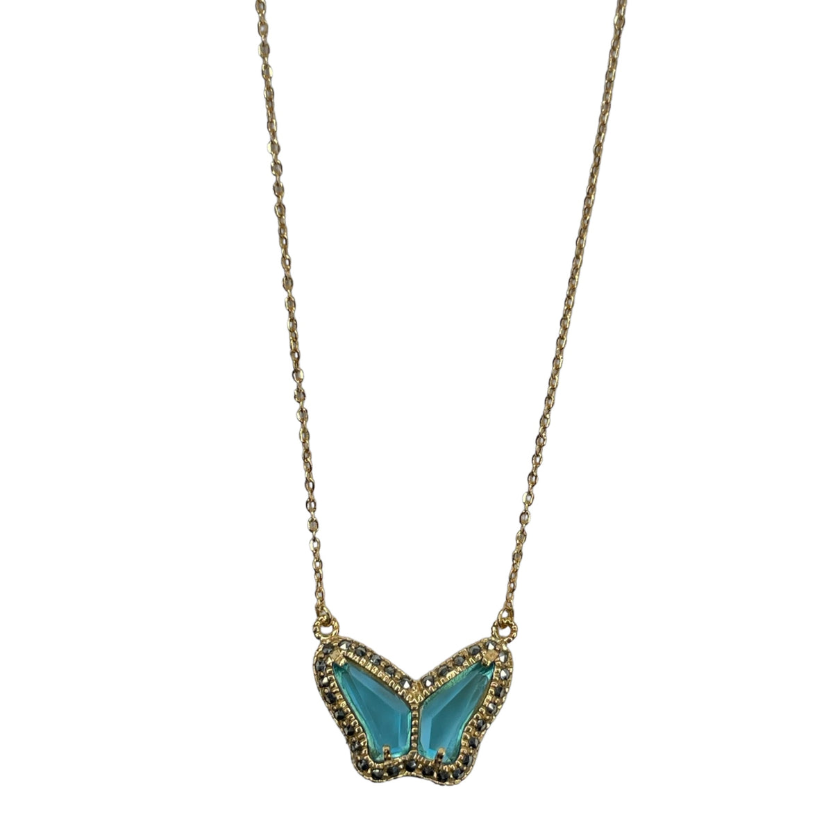 CADENA MARIPOSA Collares de Joyería Regina Castillo