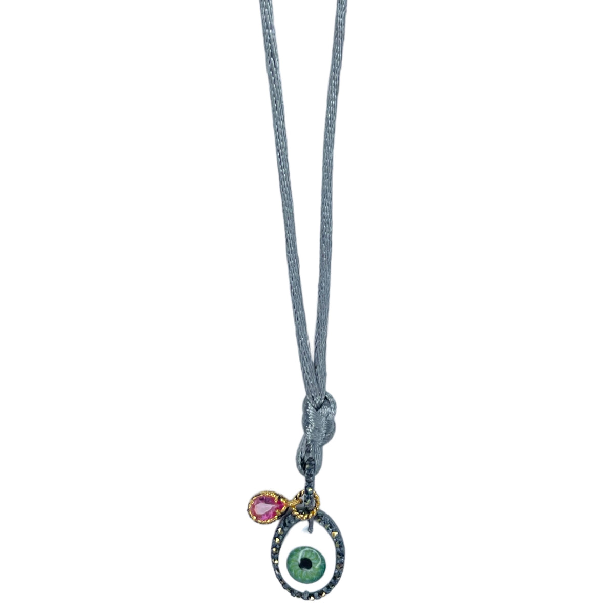 COLLAR OJO PAV Collares de Joyería Regina Castillo