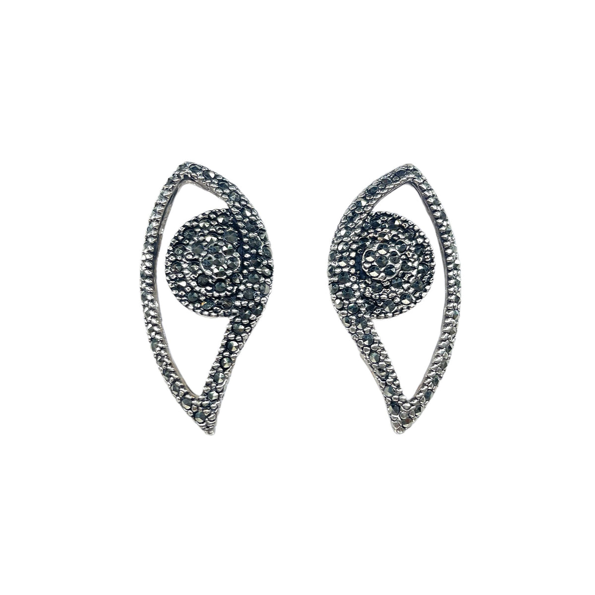 ARETE URSULA CLASICO Aretes de Joyería Regina Castillo