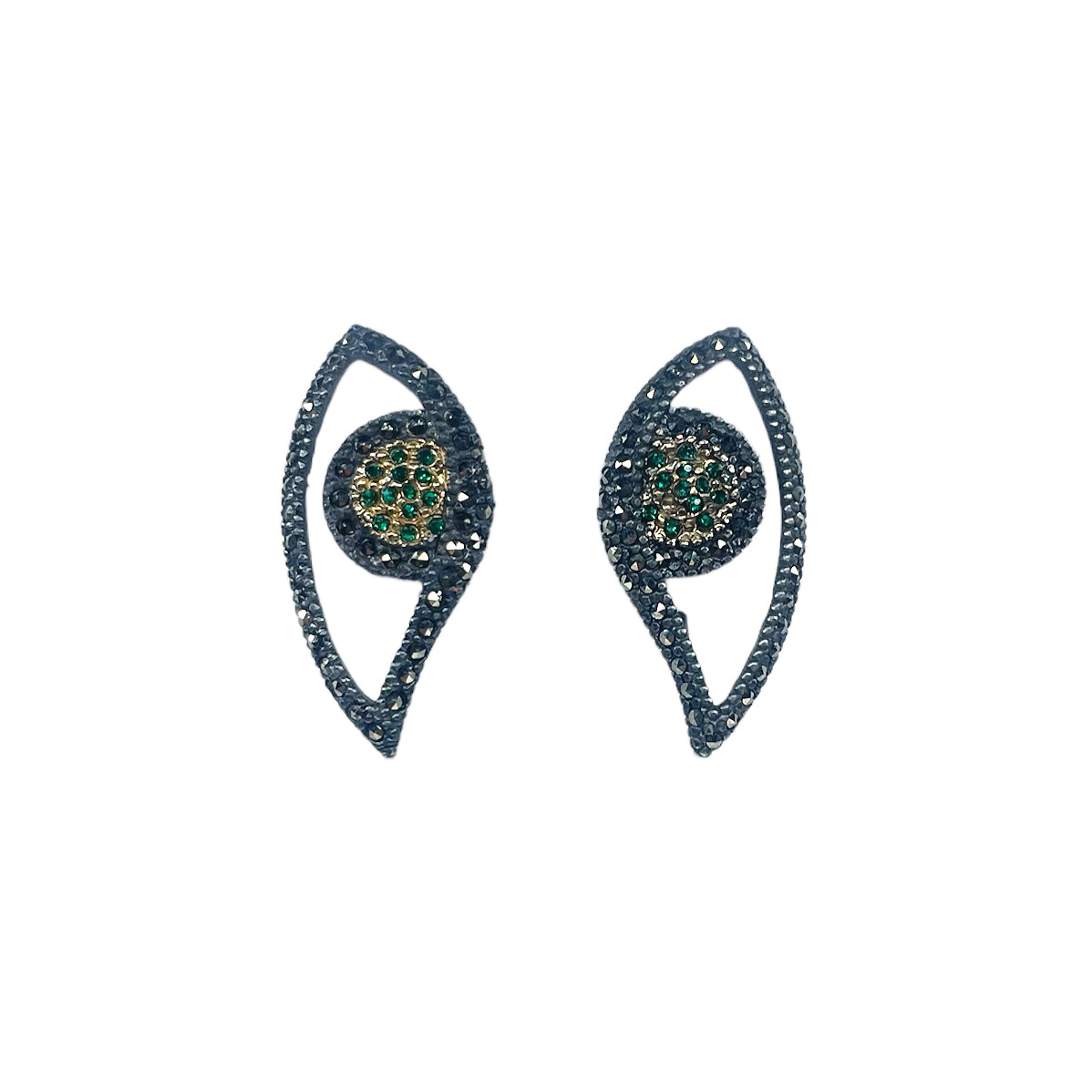 ARETE URSULA CLASICO Aretes de Joyería Regina Castillo