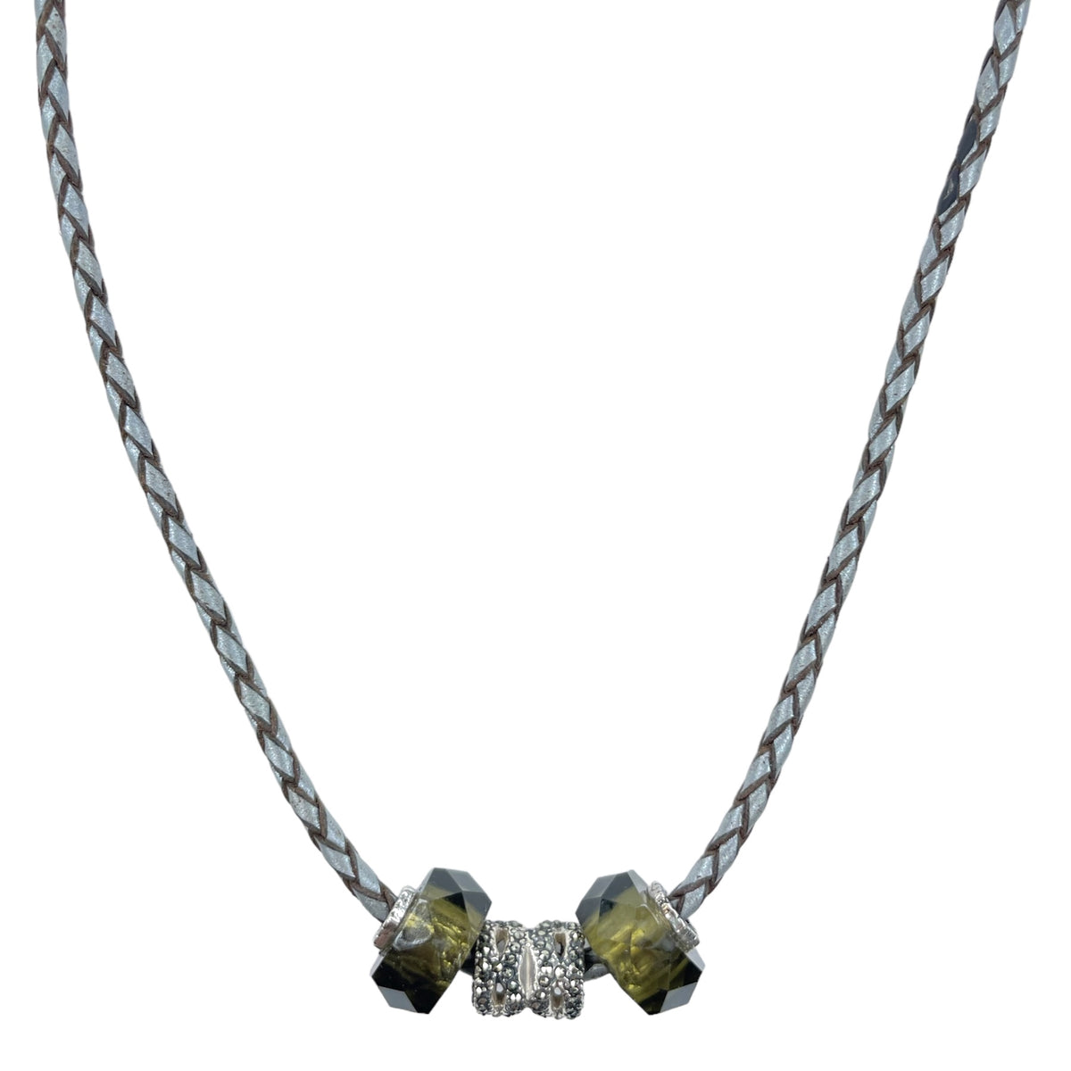 Collar Knotty Collares de Joyería Regina Castillo