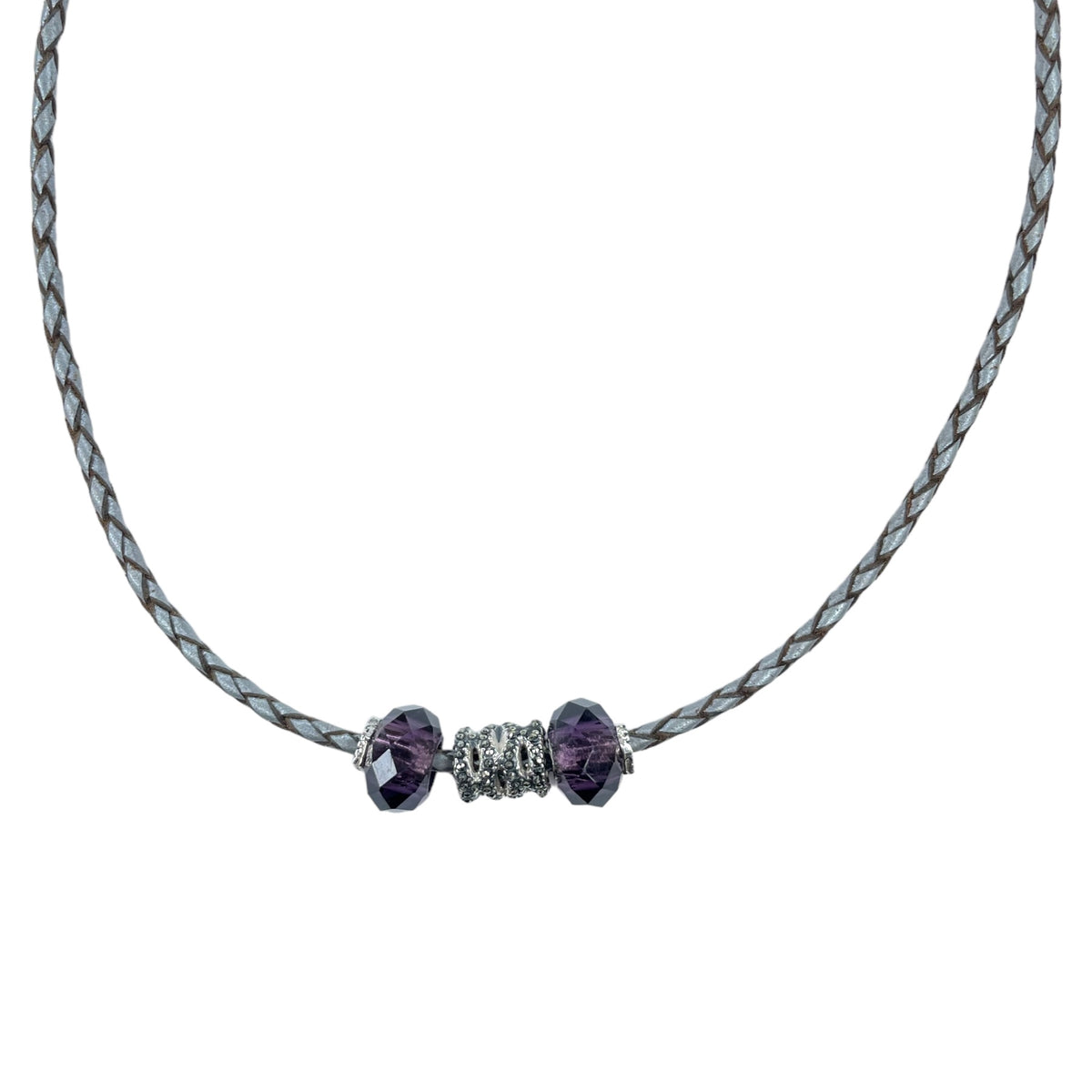 Collar Knotty Collares de Joyería Regina Castillo