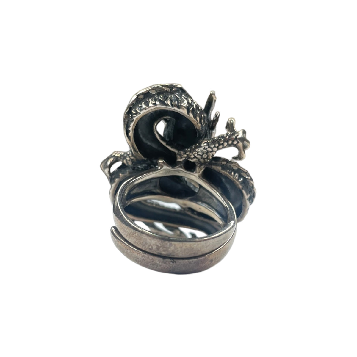 ANILLO DRAGÓN Anillos de Joyería Regina Castillo