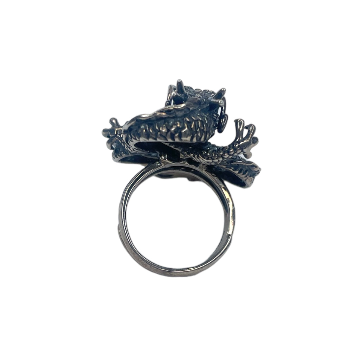 ANILLO DRAGÓN Anillos de Joyería Regina Castillo