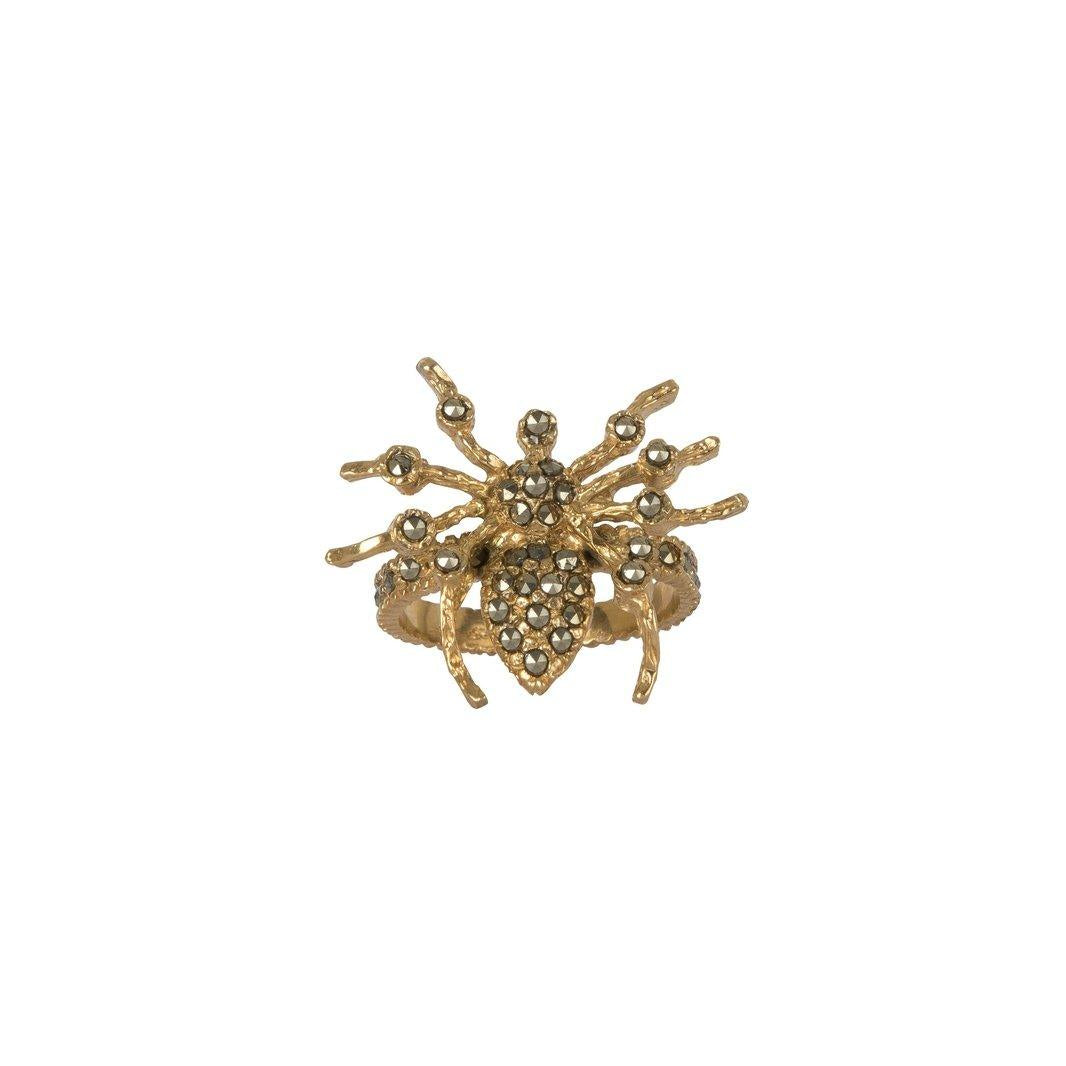 Anillo Araña Mom Anillos de Joyería Regina Castillo