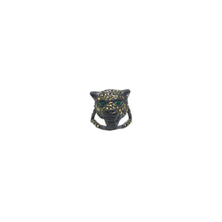 Anillo Pantera Anillos de Joyería Regina Castillo