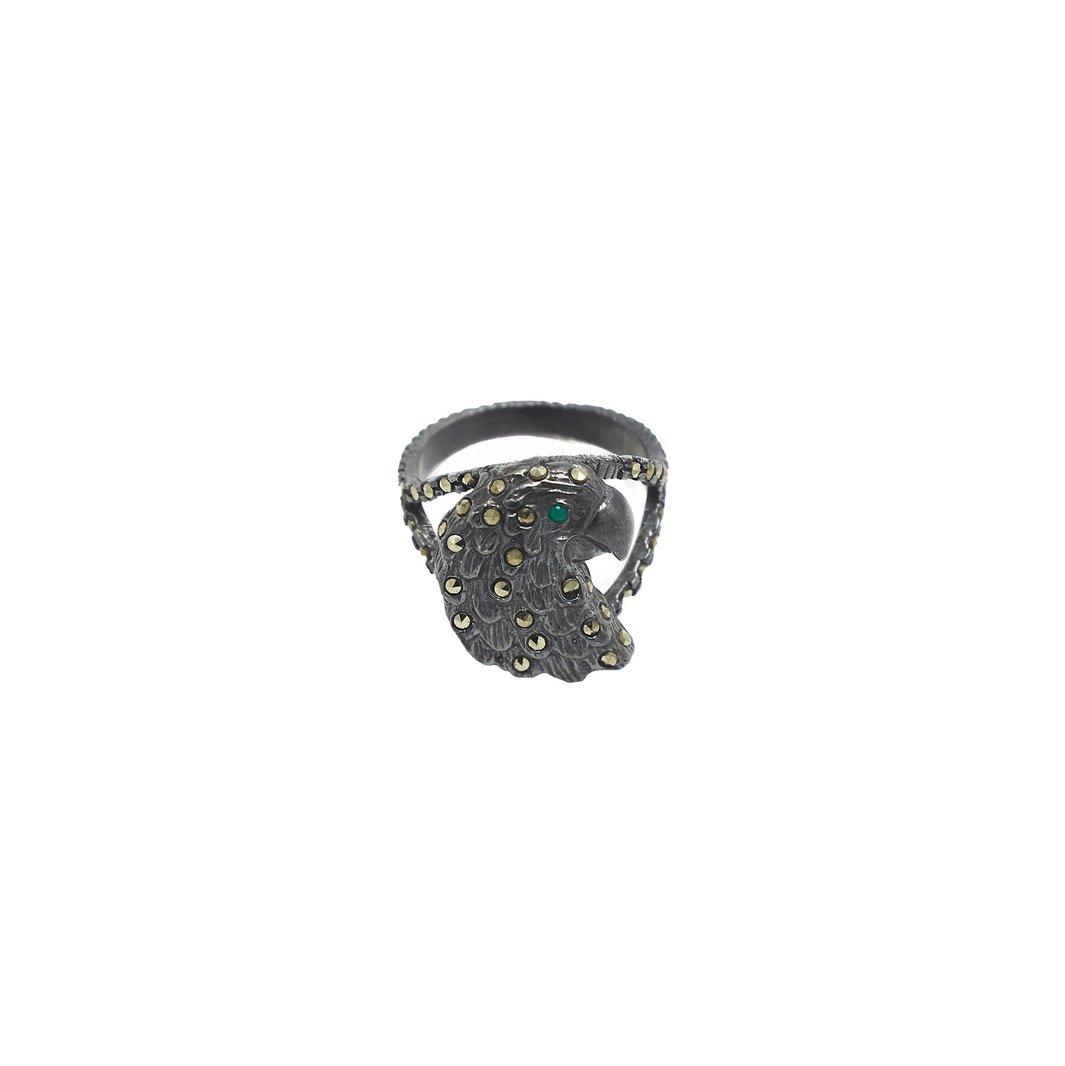 Anillo Parrots Anillos de Joyería Regina Castillo