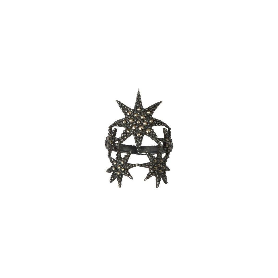Anillo TRI Anillos de Joyería Regina Castillo