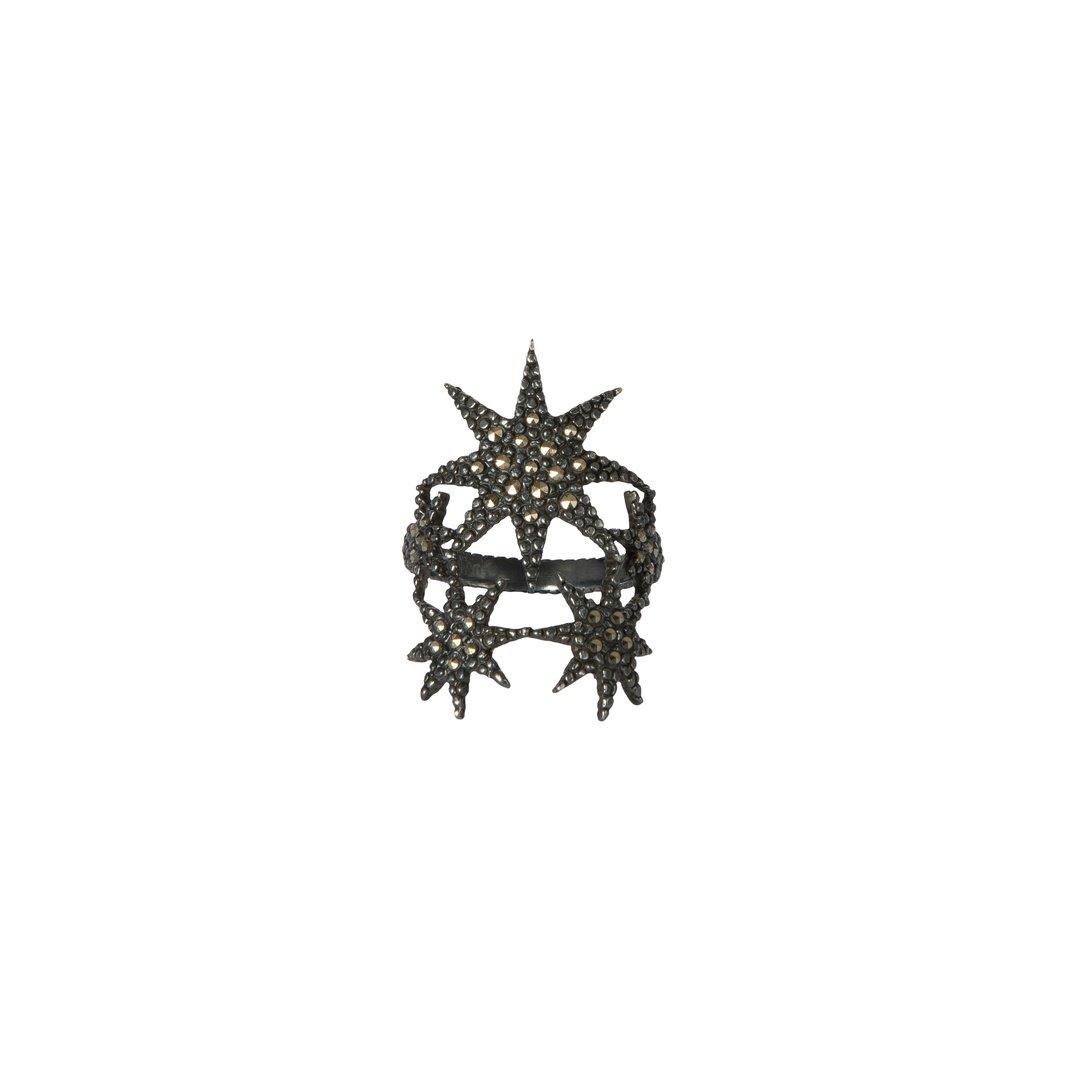 Anillo TRI Anillos de Joyería Regina Castillo