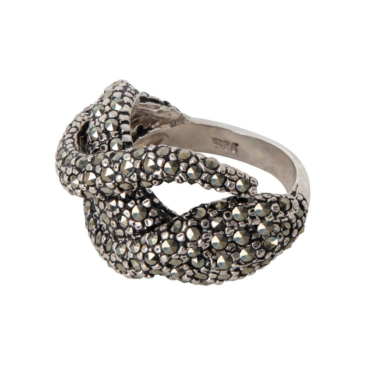 Anillo Tentáculos Clásico Anillos de Joyería Regina Castillo