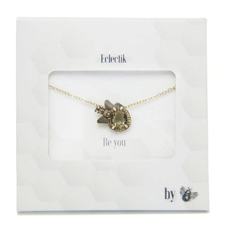 Cadena abeja bee you vintage Collares de Joyería Regina Castillo