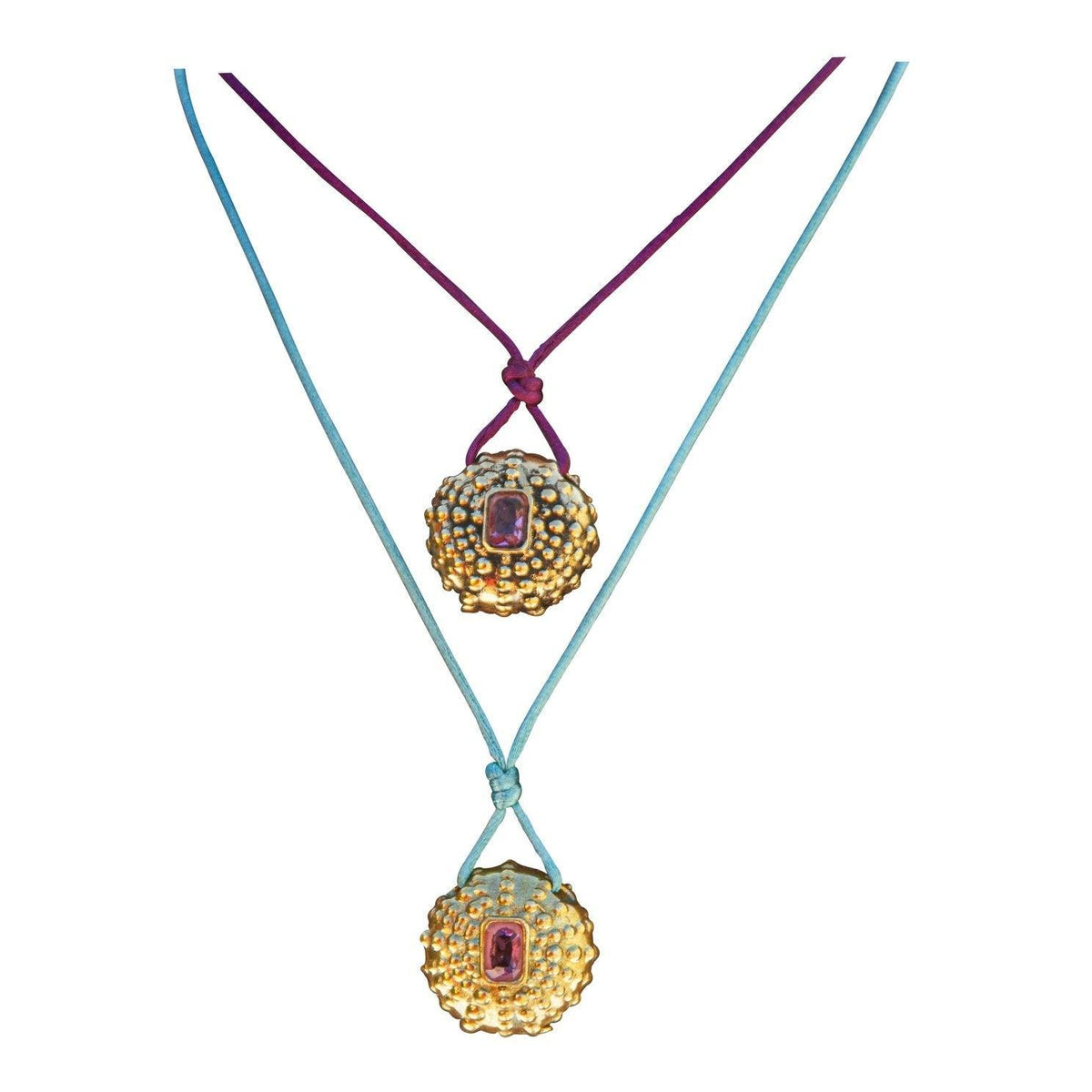 Collar Belaki Collares de Joyería Regina Castillo