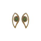 ARETE URSULA GOLD Aretes de Joyería Regina Castillo