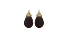 Drop Hatty Med  gold Drops de Joyería Regina Castillo