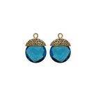 Drop fut gold Drops de Joyería Regina Castillo