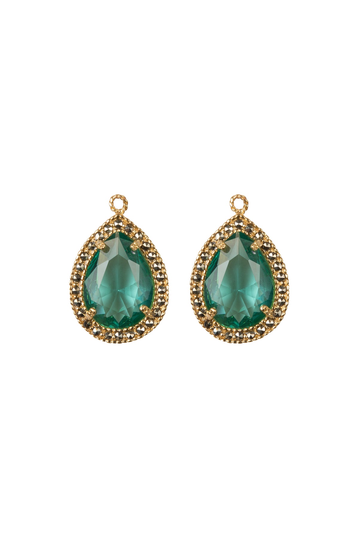 DROP JAN CH GOLD Drops de Joyería Regina Castillo