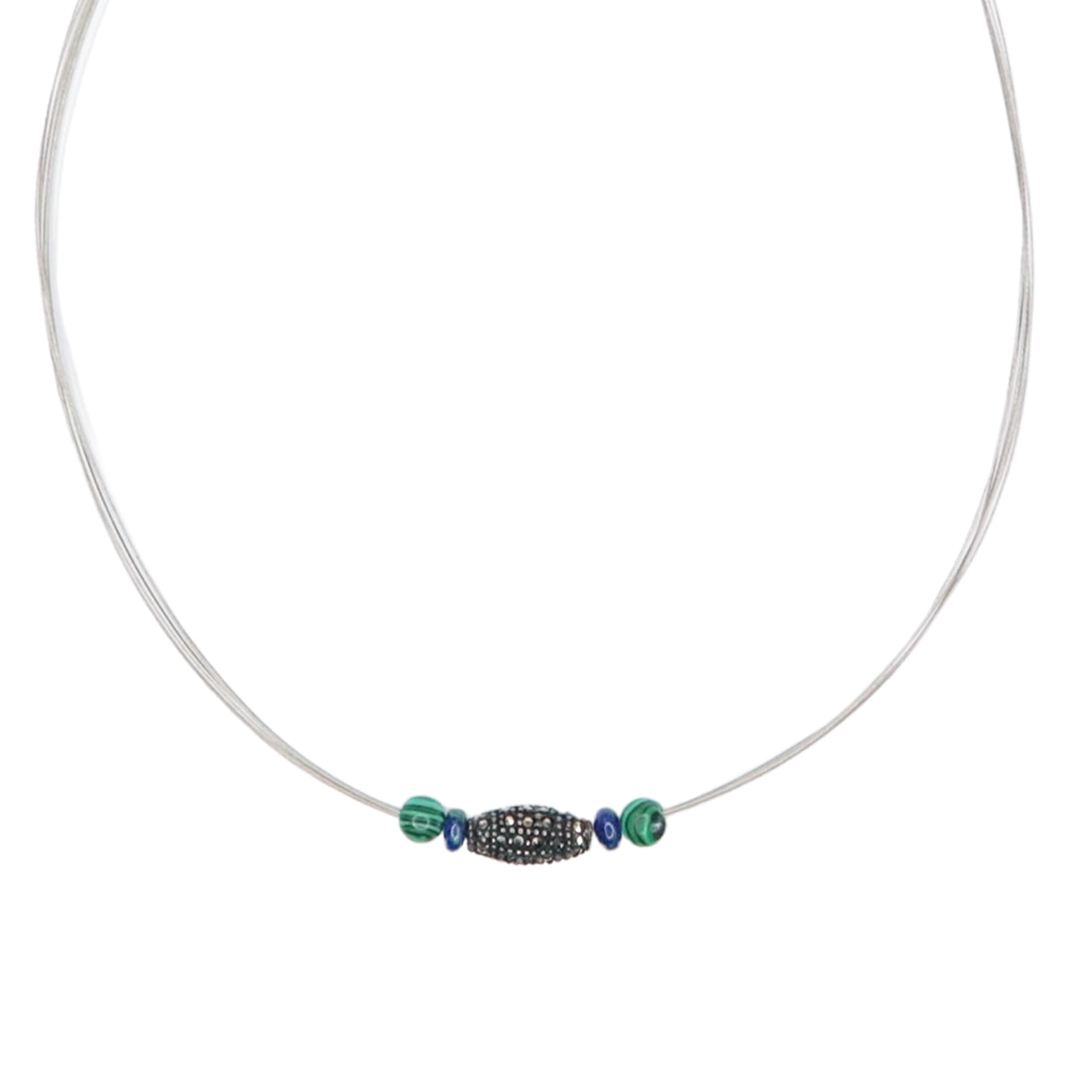 Collar Juneau Collares de Joyería Regina Castillo