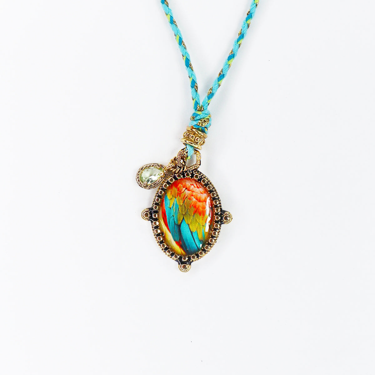 MEDALLA DIJE ALIVE Collares de Joyería Regina Castillo