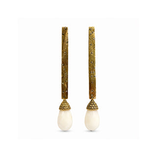 TRIPTY GOLD EARRINGS
