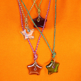 COLLAR DIJE ESTRELLA