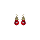 DROP BRIOLETTE GOLD Drops de Joyería Regina Castillo