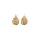 Drop Eggs Gold Drops de Joyería Regina Castillo