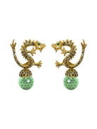 ARETE R  de Joyería Regina Castillo