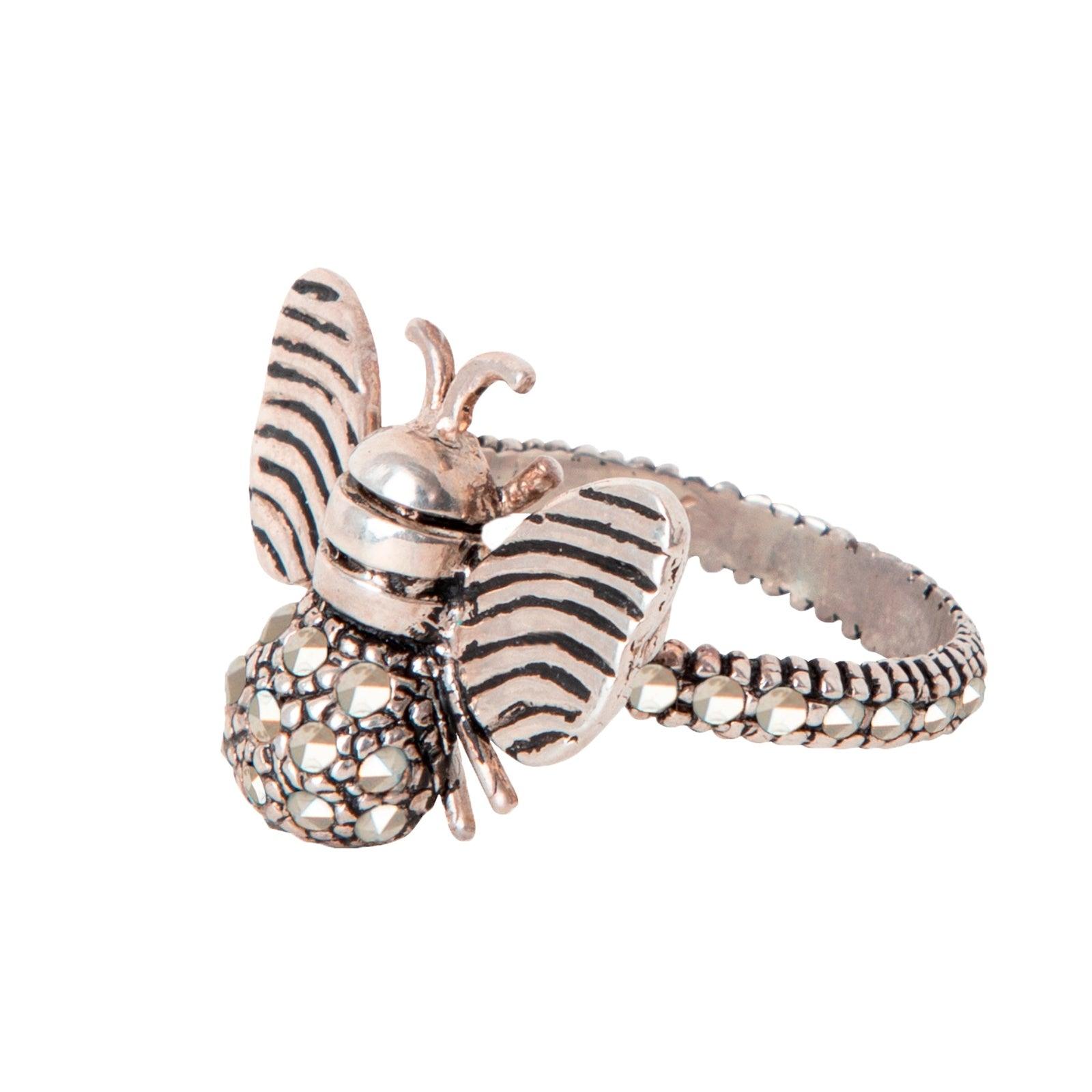Anillo abeja pandora deals
