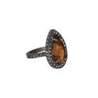 Anillo Jan II de plata Anillos de Joyería Regina Castillo