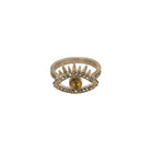 Anillo Ojo Anillos de Joyería Regina Castillo
