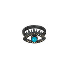 Anillo Ojo Anillos de Joyería Regina Castillo