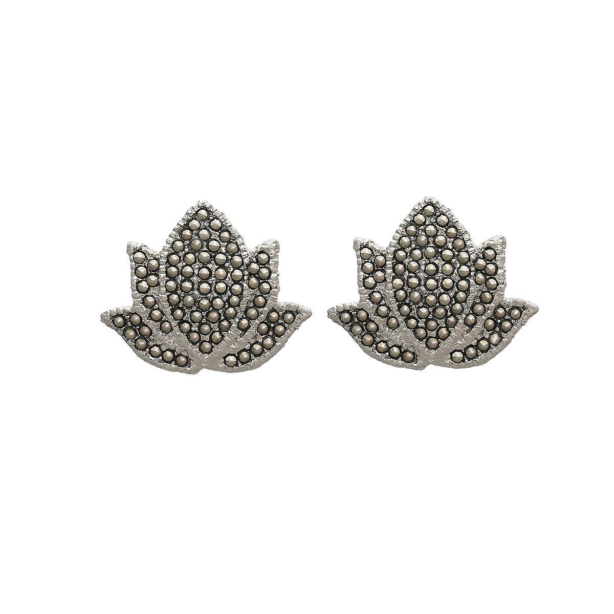 Arete Maguey personalizable Aretes de Joyería Regina Castillo