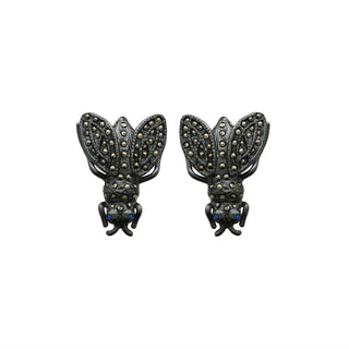 Arete Mosca Tezte desmontable Arete Base de Joyería Regina Castillo