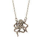 Cadena Pulpo Clásico Vintage Collares de Joyería Regina Castillo