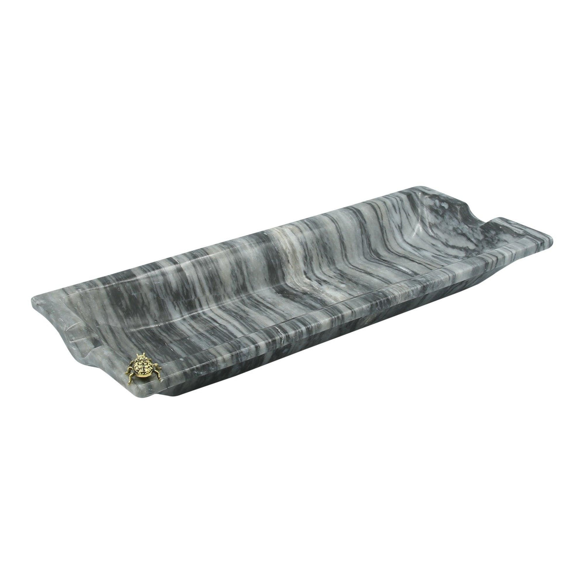 Cenicero mosca rectangular Home Decor de Joyería Regina Castillo