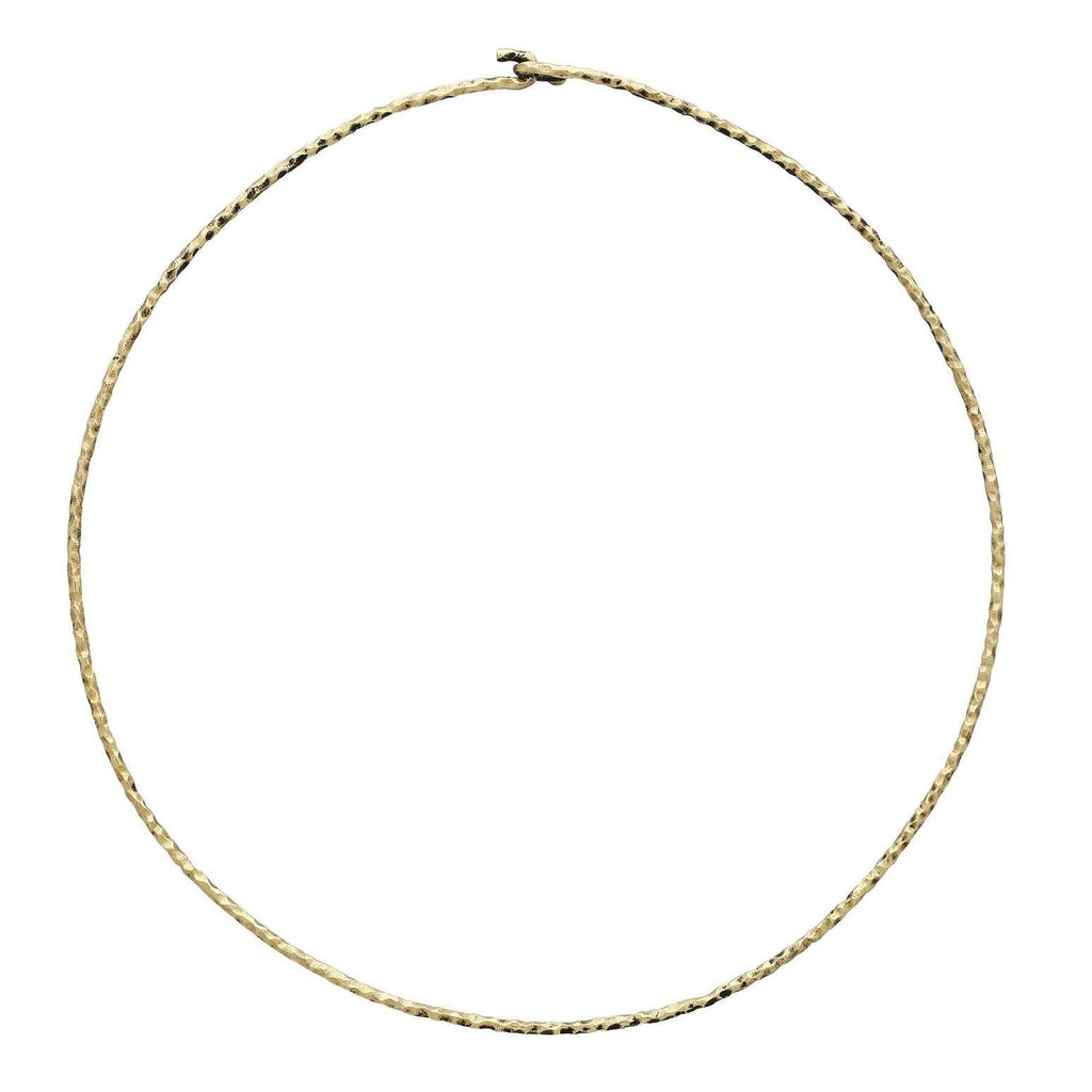 Collar rígido Joyería Regina Castillo Collares