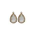 Drop clásico con baño de oro Drops de Joyería Regina Castillo