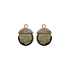 Drop fut gold Drops de Joyería Regina Castillo