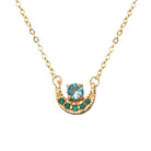 Cadena Lunetita Gold Collares de Joyería Regina Castillo