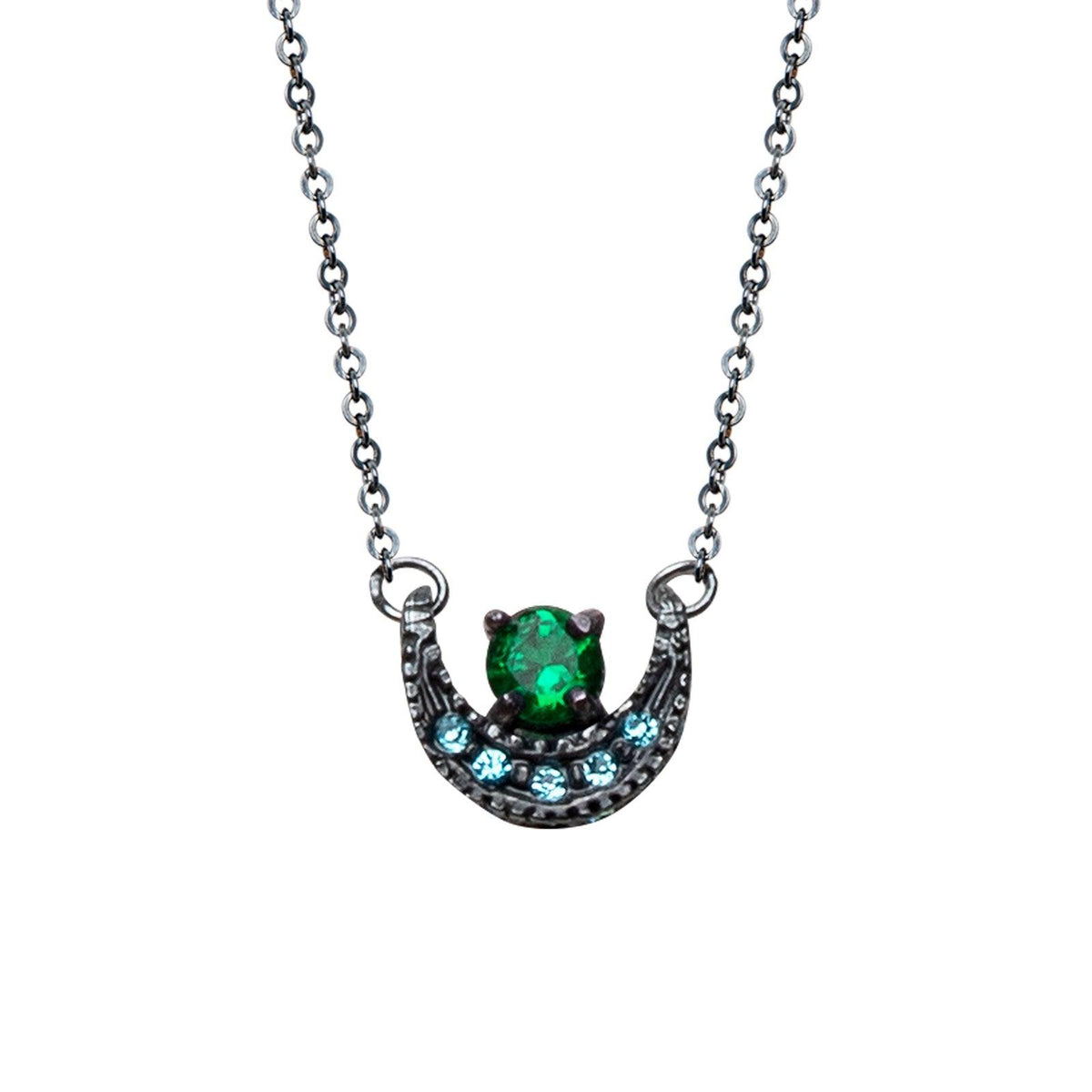 Cadena Lunetita Collares de Joyería Regina Castillo