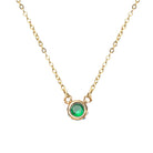 Cadena Umbriel Gold Collares de Joyería Regina Castillo